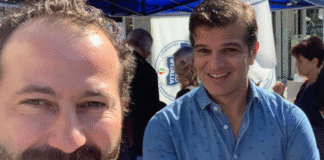 Balderi Michele Battaglini Giulio Gruppo Consiliare FdI Pietrasanta