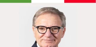 senatore di Fratelli d'Italia e sindaco di Orzonuovi, Gianpietro Maffoni