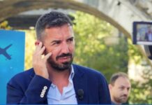 Massimo Ruspandini, senatore di Fratelli d'Italia.
