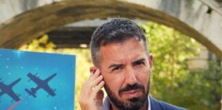 senatore di Fratelli d'Italia, Massimo Ruspandini