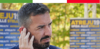 senatore di Fratelli d'Italia, Massimo Ruspandini, capogruppo in Commissione Trasporti.  