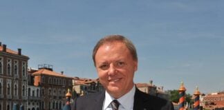 Sergio Berlato, Deputato italiano al Parlamento europeo.