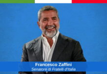 senatore di Fratelli d'Italia, Francesco Zaffini