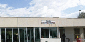 carcere di Agrigento, casa circondariale di Petrusa