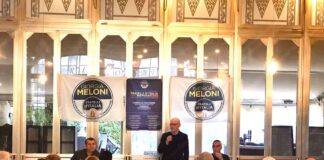 l'On. Riccardo Zucconi, Deputato FDI  e Vice Responsabile Nazionale Dipartimento Turismo; l'On. Giovanni Donzelli, Responsabile Nazionale dell' Organizzazione FDI; il Sen. Patrizio La Pietra, Portavoce di Pistoia e Commissario di Prato; Paolo Marcheschi, Consigliere Regionale; Francesco Torselli, Coordinatore regionale; Diego Petrucci, Membro Esecutivo Nazionale e Sindaco di Abetone Cutigliano; Massimiliano Simoni, Responsabile Nazionale Dipartimento Eventi e Spettacolo e Francesco Macrì, Dirigente Nazionale autonomie locali e partecipate.