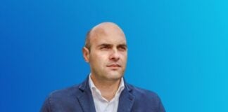 Emanuele Prisco, deputato di Fratelli d'Italia
