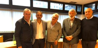 Augusto Sartori (Capogruppo Fratelli d'Italia in Regione Liguria)