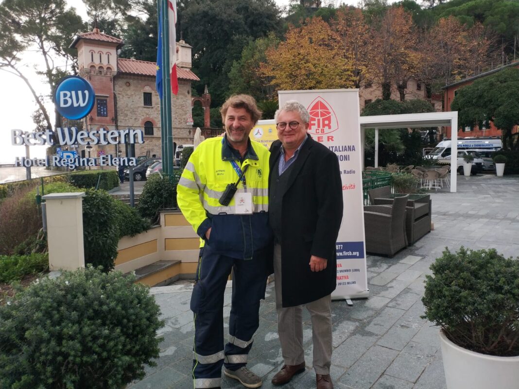 Augusto Sartori, capogruppo in Regione Liguria per Fratelli d'Italia