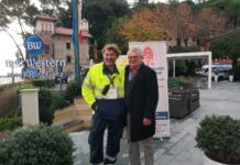 Augusto Sartori, capogruppo in Regione Liguria per Fratelli d'Italia
