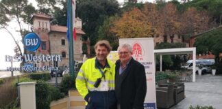 Augusto Sartori, capogruppo in Regione Liguria per Fratelli d'Italia
