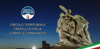 Circolo "Gabriele D'Annunzio".