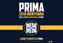 Azione Studentesca Roma
