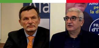 deputati di Fratelli d'Italia, Alberto Balboni e Tommaso Foti