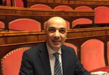 Senatore di Fratelli d'Italia, Gaetano Nastri