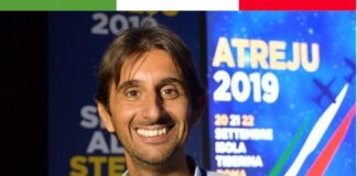 deputato di Fratelli d'Italia Giovanni Donzelli, già vicepresidente della commissione d'inchiesta sul Forteto del Consiglio regionale della Toscana.