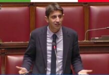 Giovanni Donzelli, deputato di Fratelli d'Italia