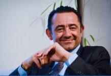 Paolo Trancassini, deputato di Fratelli d'Italia e capogruppo FDI in commissione Bilancio.