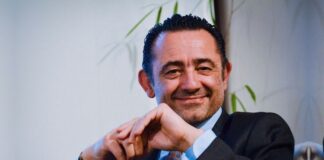 Paolo Trancassini, deputato di Fratelli d'Italia e capogruppo FDI in commissione Bilancio.