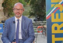 senatore di Fratelli d'Italia, Andrea de Bertoldi