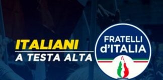 Lo dichiara in una nota il gruppo di Fratelli d'Italia al Senato