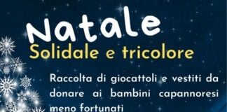 In vista del Natale e dell'Epifania, Fratelli d'Italia di Capannori organizza una raccolta di giocattoli e abiti per bambini, destinata a chi ne avesse bisogno