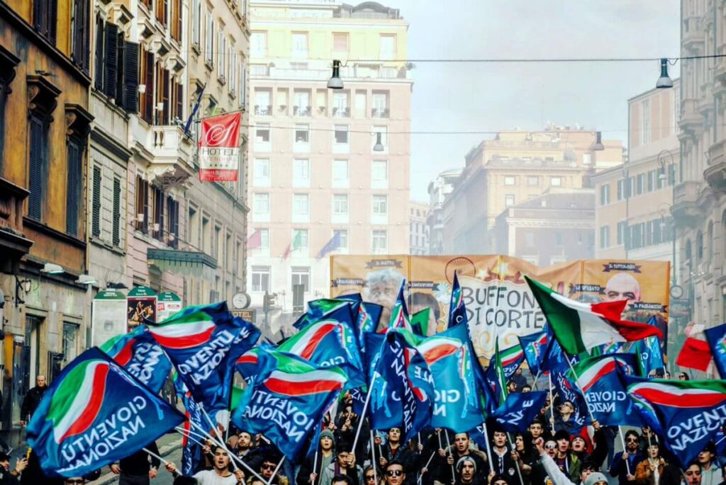 Siamo alla vigilia della Rivoluzione Identitaria