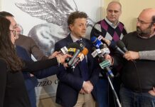 Consigliere regionale Paolo Marcheschi (Fratelli d'Italia)
