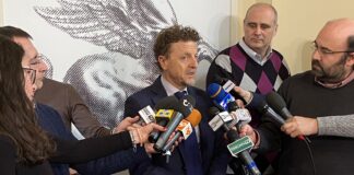 Consigliere regionale Paolo Marcheschi (Fratelli d'Italia)