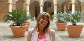 L'on. Elvira Amata è il nuovo capogruppo di Fratelli d'Italia all'Assemblea Regionale Siciliana