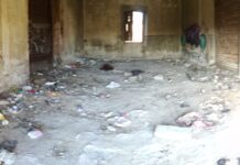Capannori, Gli immobili alla stazione di Tassignano versano in condizioni pessime, tra degrado e sporcizia
