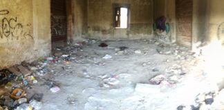 Capannori, Gli immobili alla stazione di Tassignano versano in condizioni pessime, tra degrado e sporcizia