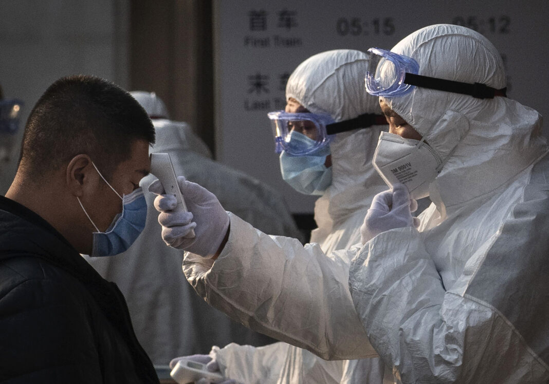 Concern In China As Mystery Virus Spreads
