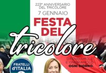Tricolore. FdI Senato