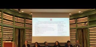 convegno "Cinquant'anni di stampa e propaganda di destra"