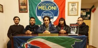 Gioventù Nazionale Federazione provinciale di Siracusa