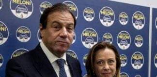 Maurizio Leo, candidato del centrodestra per le elezioni suppletive di Roma del primo marzo