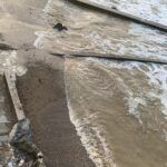 ripascimento artificiale della costa di Antignano compreso tra il tratto dello "Scoglio della Ballerina" e la "Spiagge del Sale".
