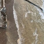 ripascimento artificiale della costa di Antignano compreso tra il tratto dello "Scoglio della Ballerina" e la "Spiagge del Sale".