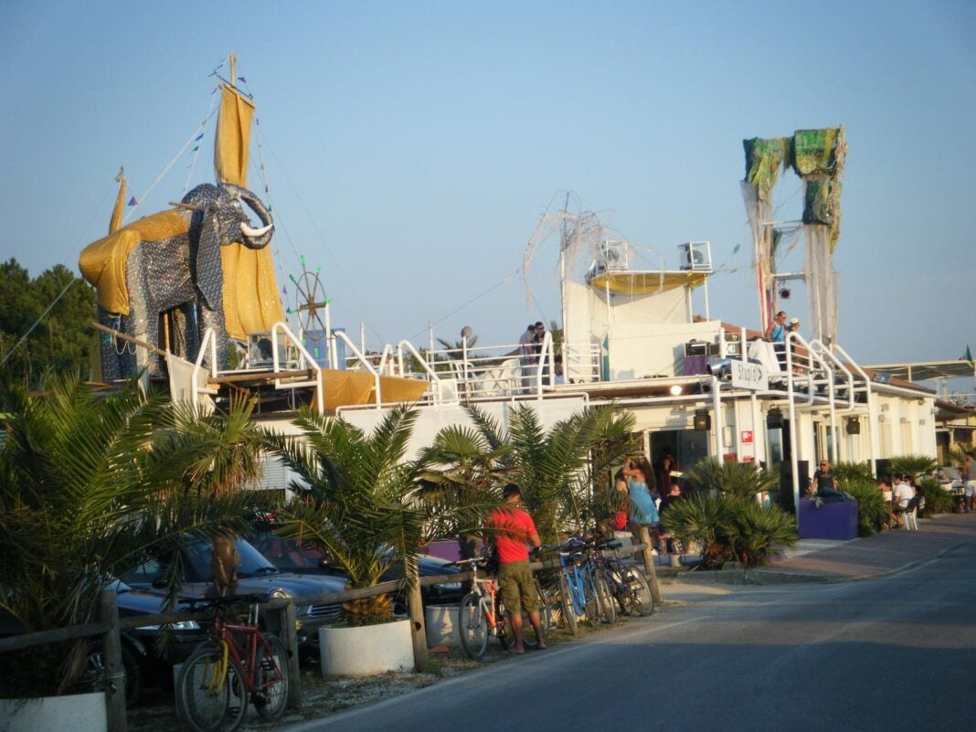 degrado e insicurezza a Torre Del Lago