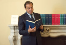 Maurizio Leo, docente della Scuola Nazionale dell'Amministrazione della Presidenza del Consiglio dei ministri nel corso della sua audizione in commissione Finanze della Camera.