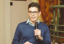 Matteo Petrini, consigliere comunale Fratelli d'Italia - Capannori