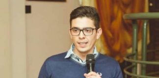 Matteo Petrini, consigliere comunale Fratelli d'Italia - Capannori
