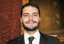 Maurizio Marrone, capogruppo FDI in Regione Piemonte