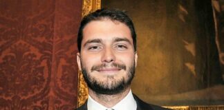 Maurizio Marrone, capogruppo FDI in Regione Piemonte