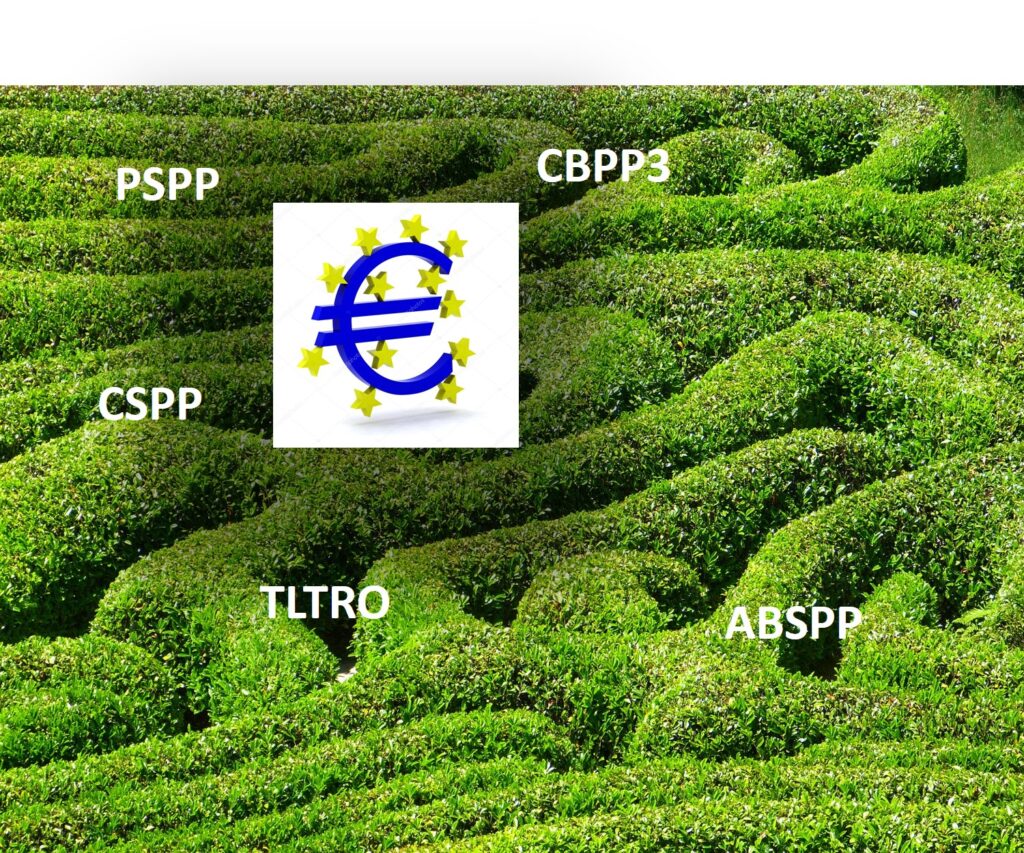 BCE finanzia le imprese ma non gli Stati