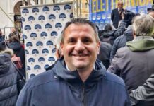 Responsabile nazionale Turismo di Fratelli d’Italia, Gianluca Caramanna
