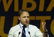 capogruppo di Fratelli d’Italia alla Camera, Francesco Lollobrigida