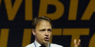 capogruppo di Fratelli d’Italia alla Camera, Francesco Lollobrigida