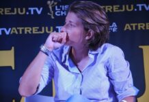 Carolina Varchi, deputato di Fratelli d'Italia