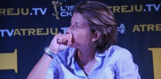 Carolina Varchi, deputato di Fratelli d'Italia